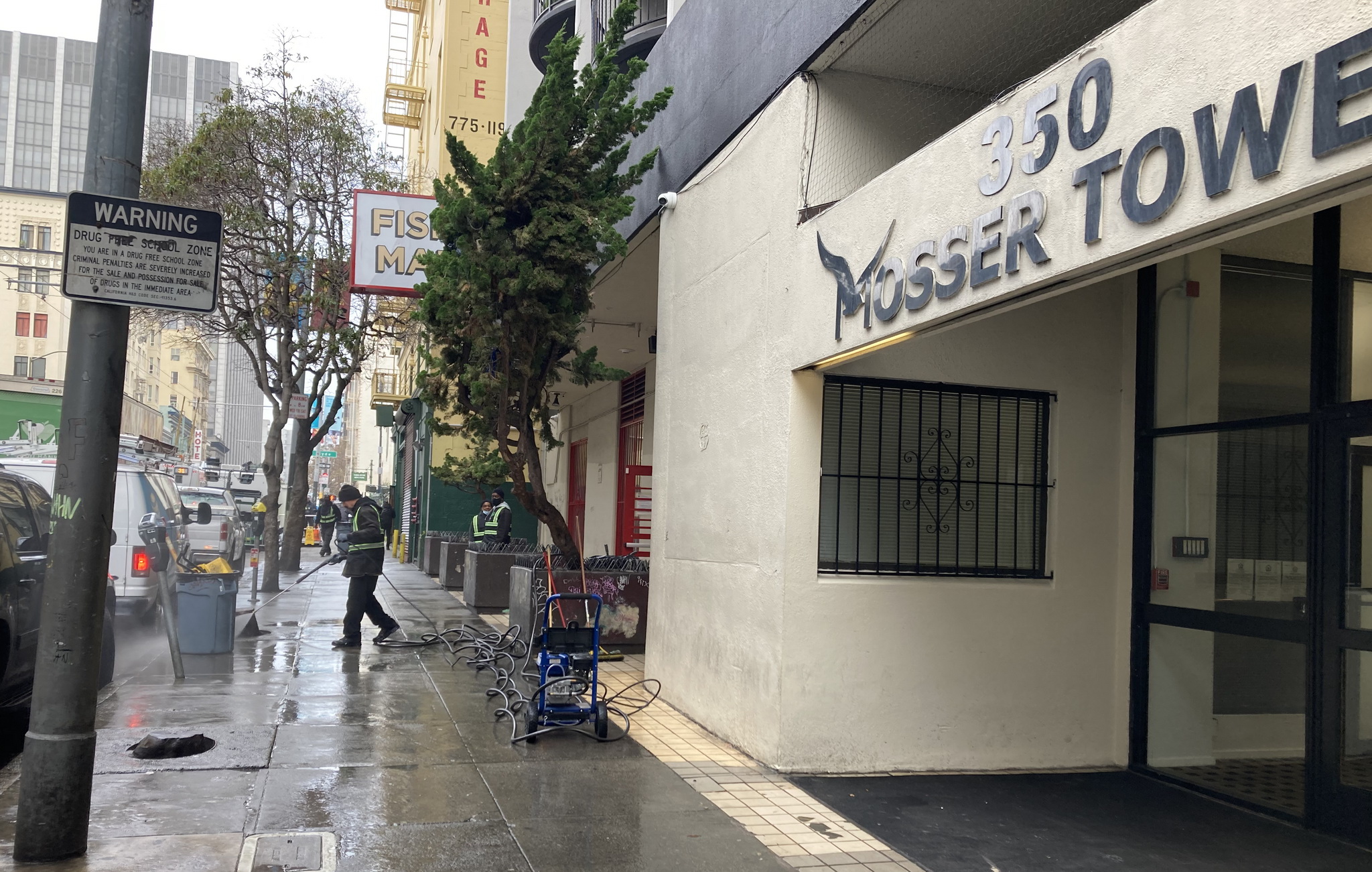 M3 is Pleased to Support Urban Alchemy to Improve Cleanliness and